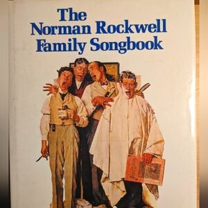The Norman Rockwell Family songbook 1984